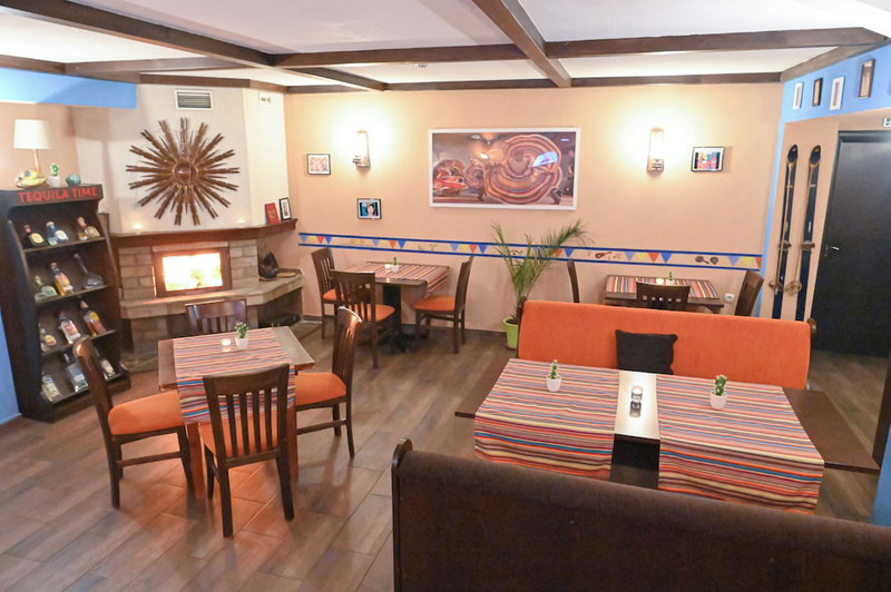 Chalet & Hotel IDA, Bansko, Bulgarien