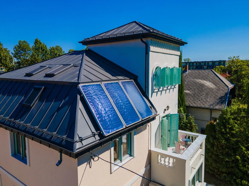 Harmony Boutique Villa, Siófok, Венгрия
