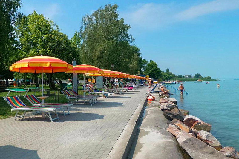 Harmony Boutique Villa, Siófok, Венгрия