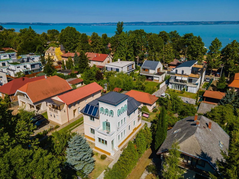 Harmony Boutique Villa, Siófok, Венгрия