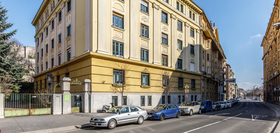 Tabán Art Appartmann, Budapest, Hungary