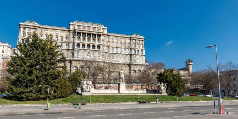 Tabán Art Appartmann, Budapest, Hungary