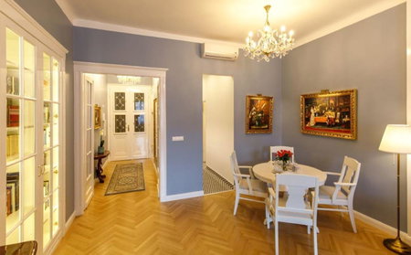 Tabán Art Appartmann, Budapest, Hungary