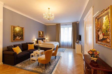 Tabán Art Appartmann, Budapest, Hungary