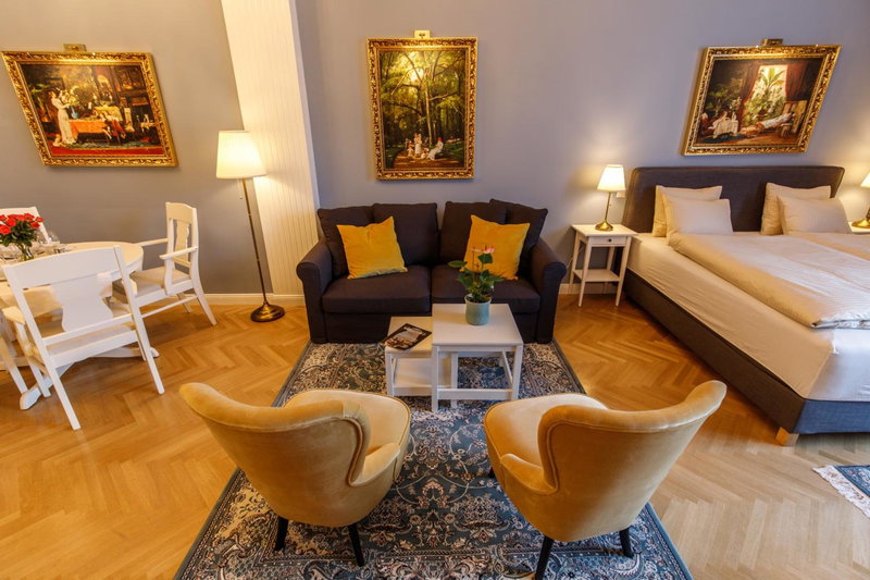 Tabán Art Appartmann, Budapest, Hungary