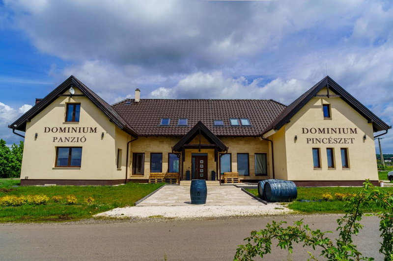 Dominium Pincészet és Panzió, Gyöngyös, Hungary