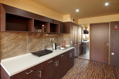 Corvin Apartman, Gyula, Hungary