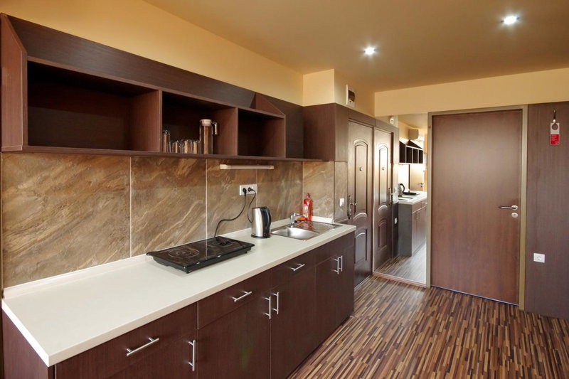 Corvin Apartman, Gyula, Hungary