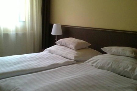 Corvin Apartman, Gyula, Hungary