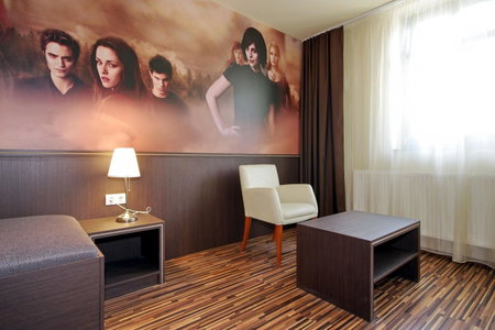 Corvin Apartman, Gyula, Hungary