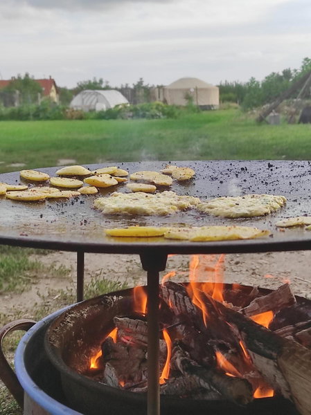 Jurtafarm Ráckeve - a nomád luxus, Ráckeve, Hungary