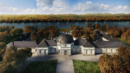 Jurtafarm Ráckeve - a nomád luxus, Ráckeve, Hungary