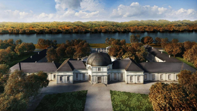 Jurtafarm Ráckeve - a nomád luxus, Ráckeve, Hungary