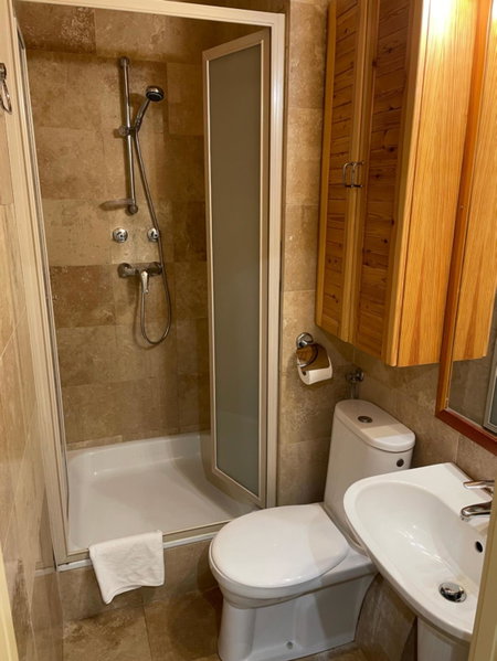 Downtown Apartments with shared kitchen, Győr, Hungary