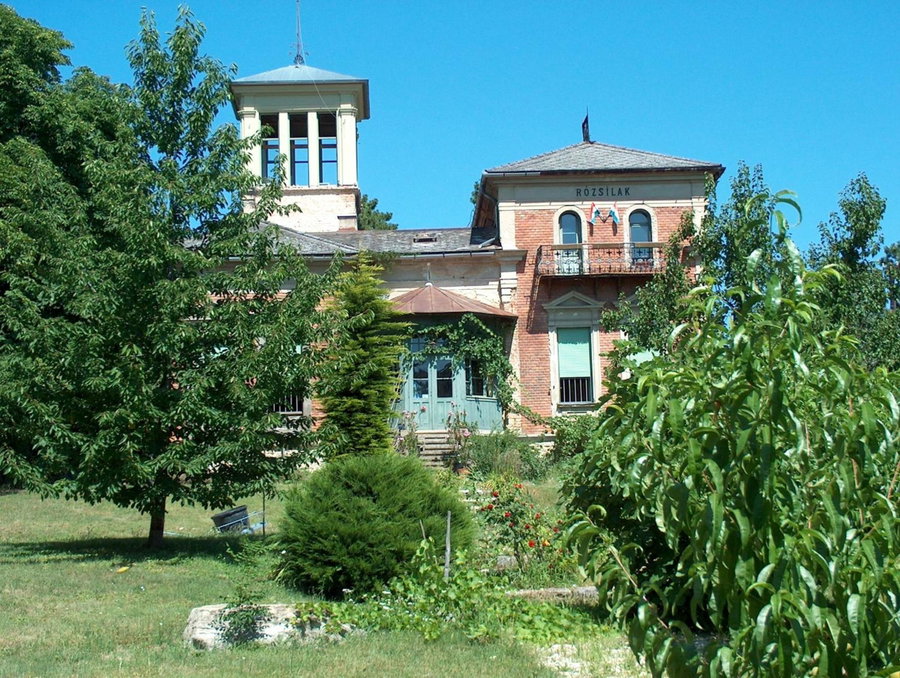 Rózsilak, Balatonfüred, Hungary