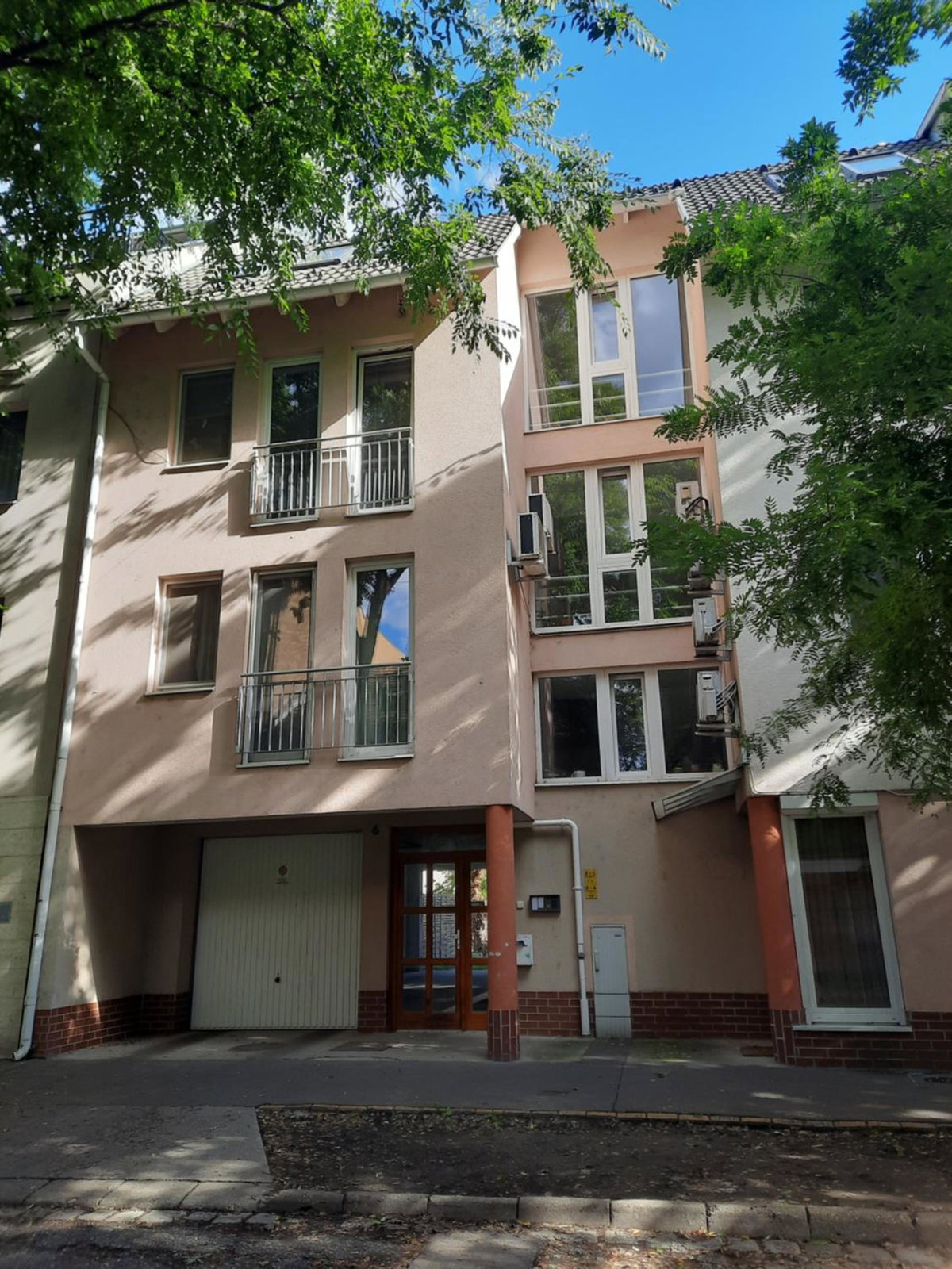 Kiss-Füredi Apartman Szeged, Hungary