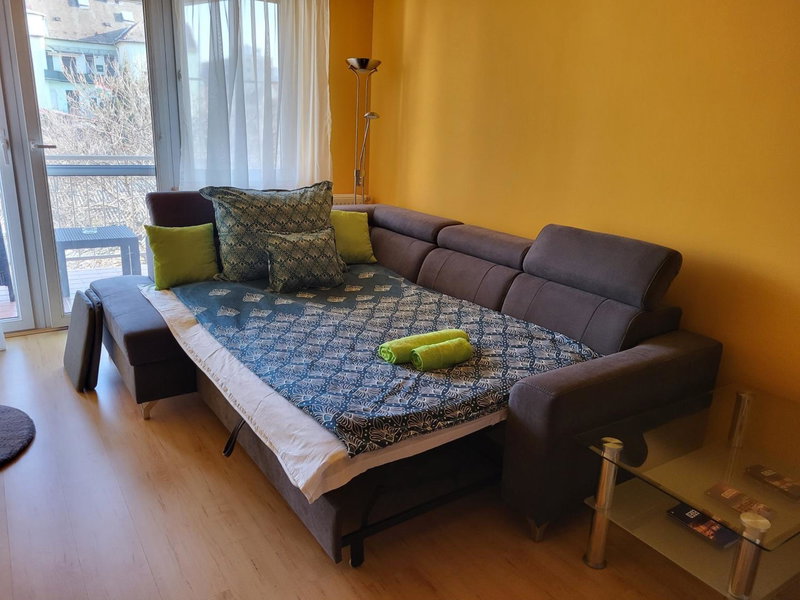 Kiss-Füredi Apartman Szeged, Szeged, Hungary