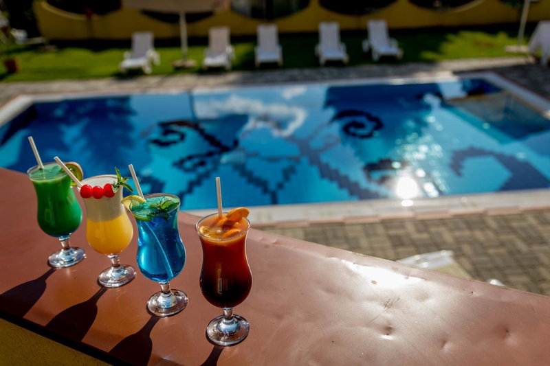 Aphrodite Hotel, Zalakaros, Hongrie