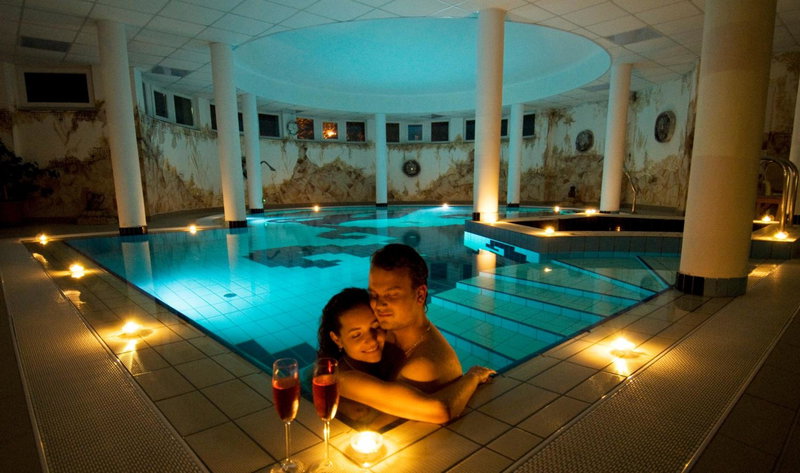 Aphrodite Hotel, Zalakaros, Hongrie