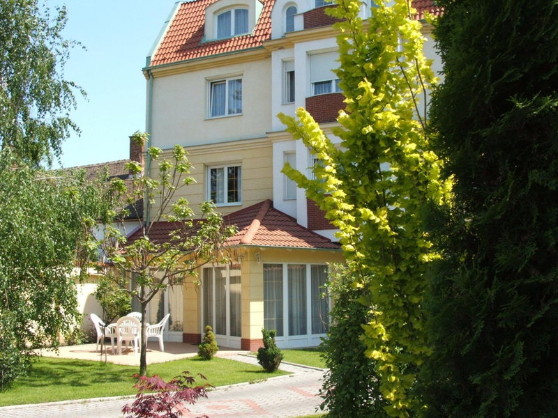 Korona Panzió, Debrecen, Hungary