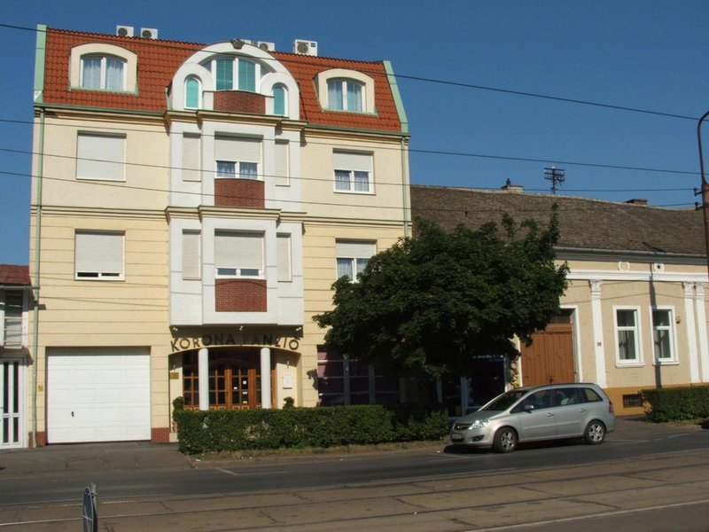 Korona Panzió, Debrecen, Hungary