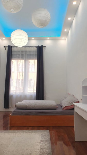 Green Panda Apartments, Budapest, Hungary