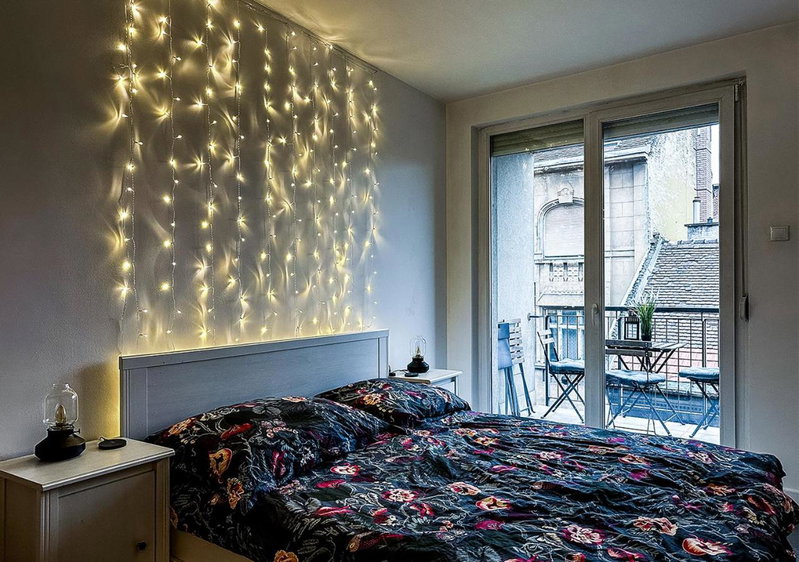Downtown Apartment with Free Garage Balcony and AC, Budapest, Hungary