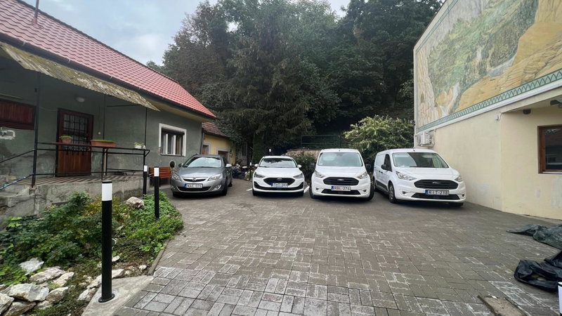 Palantír Panzió, Miskolc, Венгрия