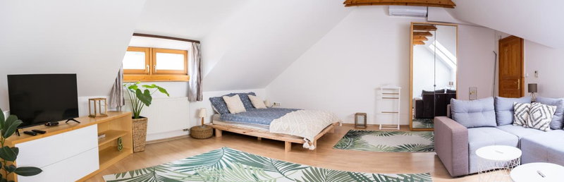 Sziklai Apartman, Veszprém, Hongrie