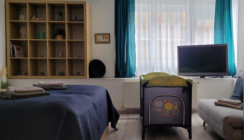 Budapest center apartment, Budapest, Hungary