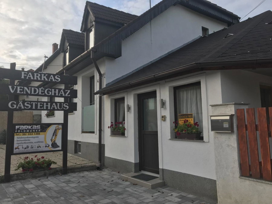 Farkas Vendégház, Sopron, Ungarn
