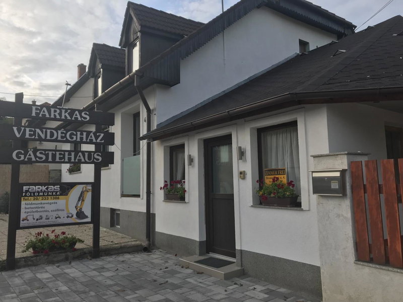 Farkas Vendégház, Sopron, Ungarn