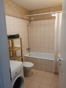Peter's appartement, Budapest, Hungría