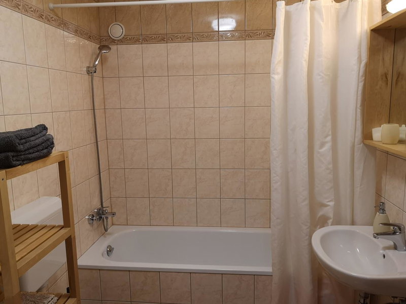 Peter's appartement, Budapest, Hungría