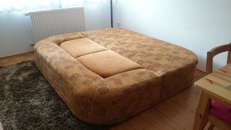 Peter's appartement, Budapest, Hungría