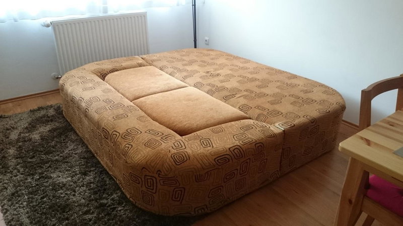 Peter's appartement, Budapest, Hungría