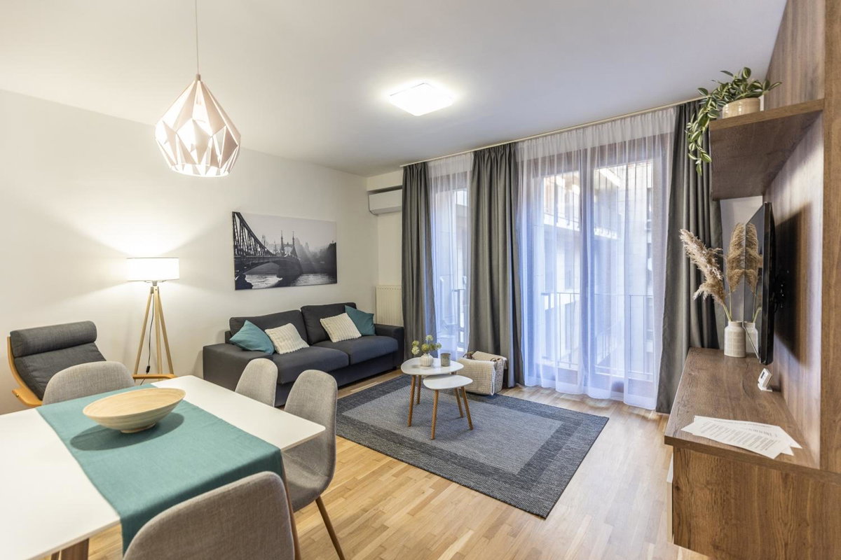Pleasure Place Apartment, Hungary
