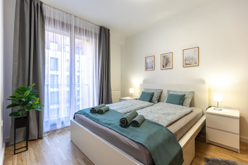 Pleasure Place Apartment, Budapest, Hungary
