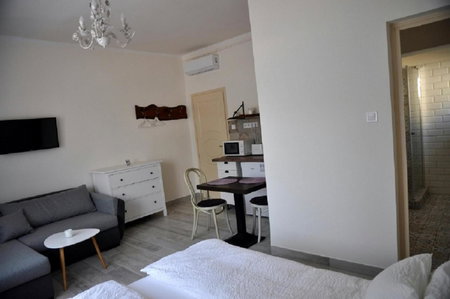 River Apartment, Makó, Hungary