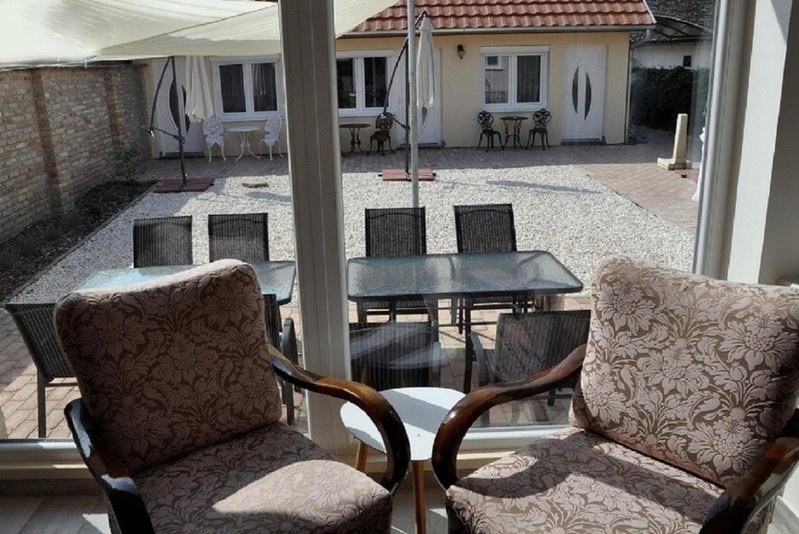River Apartment, Makó, Hungary