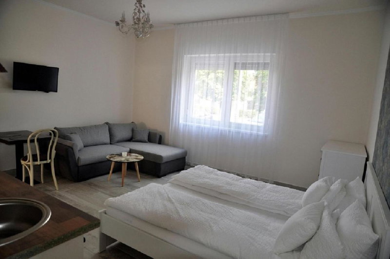 River Apartment, Makó, Hungary
