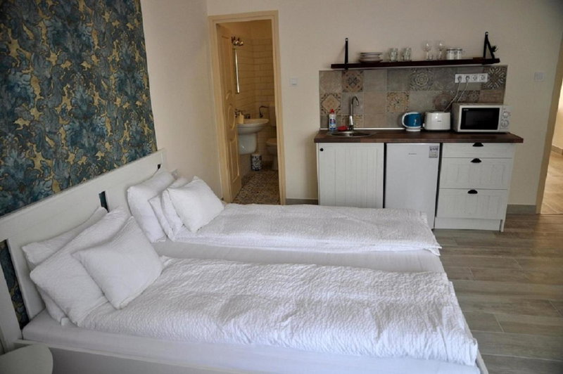 River Apartment, Makó, Hungary