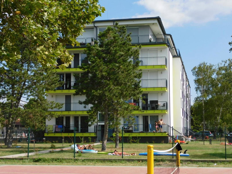Katamaran, Siófok, Hongrie