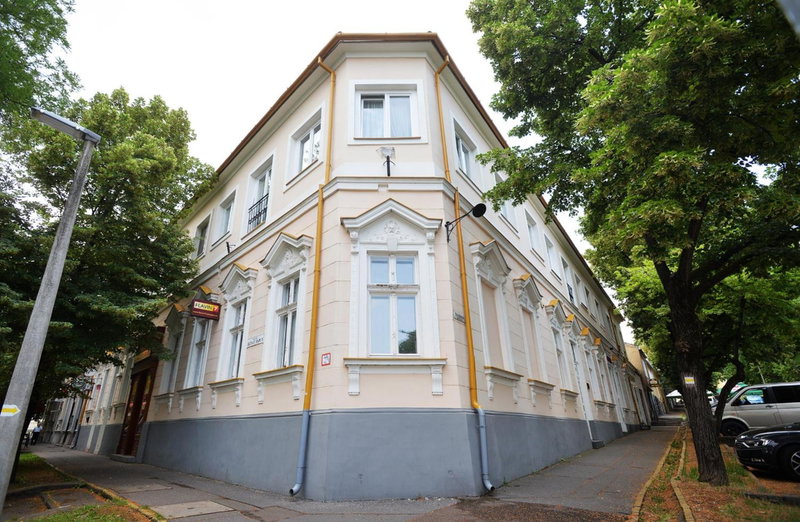 Villa Bohemia, Eger, Hongrie