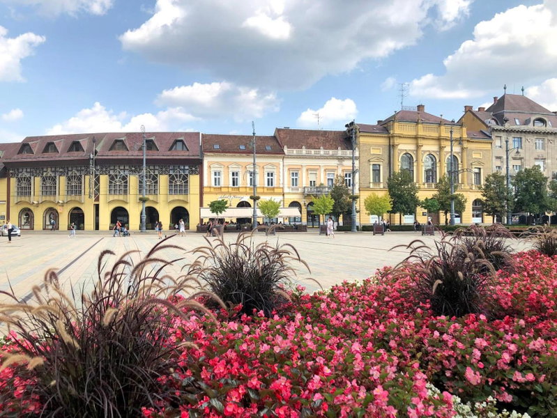 M37 Apartman, Debrecen, Hungary