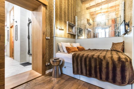 Castle Downtown Apartment, Budapest, Hungary