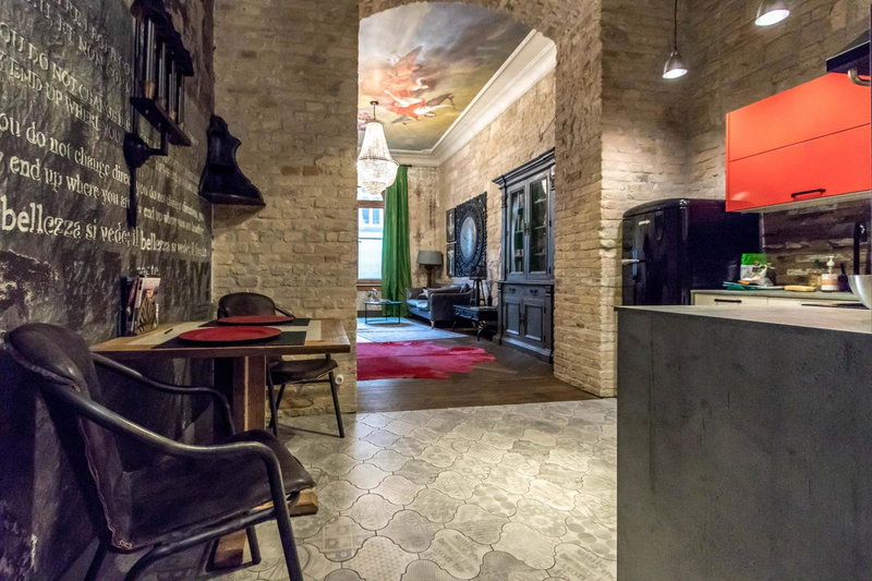 Castle Downtown Apartment, Budapest, Hungary