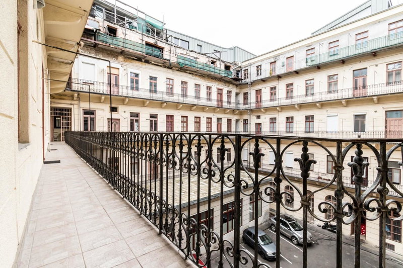 Castle Downtown Apartment, Budapest, Hungary