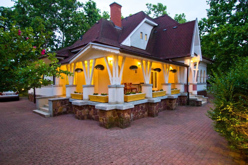 Partvilla Balatonboglar, Balatonboglár, Hungary