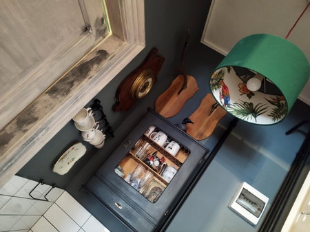 Blumen Apartment, Budapest, Hungary